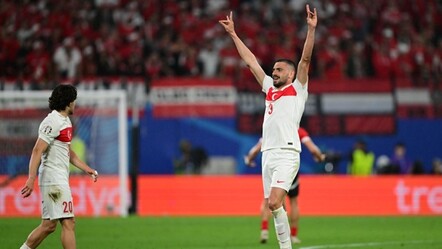 İçişleri Bakanı Ali Yerlikaya'dan Merih Demiral'a ceza veren UEFA'ya tepki: Yanlı ve haksız ceza kabul edilemez - spor