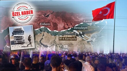 MSB kaynakları, Suriye’deki olayları değerlendirdi: O provokasyona 2 bin kişi katıldı - gundem