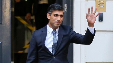 Muhafazakar Parti'nin hezimeti İngiltere Başbakanı Sunak'ı koltuğundan etti - dunya