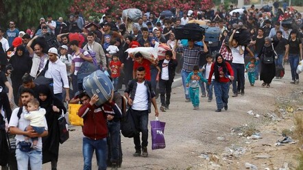 Suriyelilerin kimlik bilgilerinin sızdırıldığı iddialarına açıklama geldi - gundem