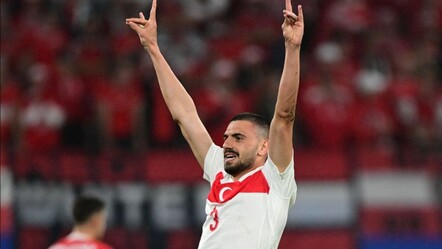 UEFA, Merih Demiral hakkında soruşturma başlatmıştı! TFF dosyayı gönderdi - spor