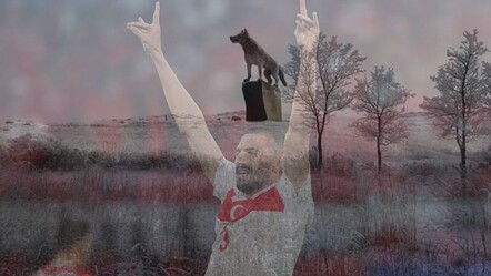 UEFA'nın Merih Demiral'a verdiği 2 maç men cezası 'Batı’nın ikiyüzlülüğü' iddialarına yol açtı - gundem