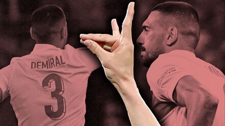 UEFA'nın skandal Merih Demiral kararına tepki yağıyor - spor