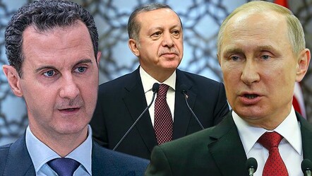Cumhurbaşkanı Erdoğan'dan Astana dönüşü önemli mesajlar: Putin’i ve Esad’ı davet edebiliriz - dunya