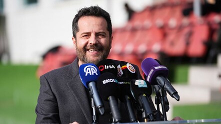 Erden Timur'dan Florya projesi için yeni açıklama! Galatasaray'da yönetim yetki istiyor... - spor