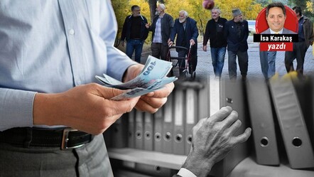 Hangi memur ve emeklisi ne kadar zam alacak? - ekonomi