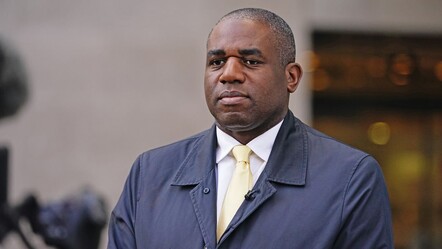 İngiltere'nin yeni Dışişleri Bakanı David Lammy'den Filistin'e destek - dunya