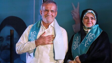 İran'ın Türk kökenli yeni cumhurbaşkanı Pezeşkiyan'ından ilk açıklama! Oldukça iddialı - dunya