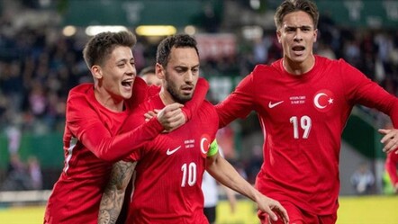 Montella'dan sürpriz karar! İşte Türkiye-Hollanda maçında muhtemelen 11'ler - spor