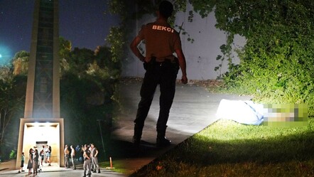 Sahile inen asansörde feci ölüm! 50 metreden düşerek öldü - gundem