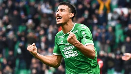 Galatasaray, Faslı futbolcu Aimen Moueffek için gün sayıyor! Detaylar ortaya çıktı - spor