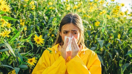 Yazın da peşimizi bırakmıyor! Soğuk algınlığı mı? Saman nezlesi mi? - saglik