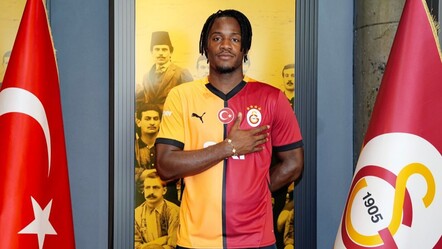 Batshuayi'den Galatasaray taraftarına çağrı! 'En iyi versiyonuna sahip olacaksınız' - spor