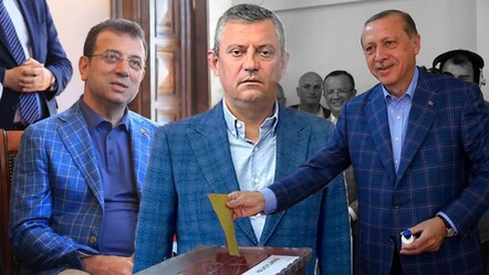 Erdoğan'ın seçimi kazanma formülü... Özgür Özel'in ardından İmamoğlu da 