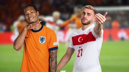 Hollanda karşısında parlayan yıldız! Virgil van Dijk, Barış Alper Yılmaz'a hayran oldu - spor