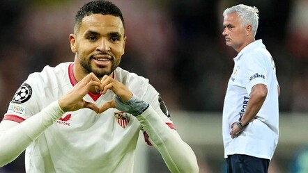 İkna turu! Fenerbahçe ve Sevilla anlaştı, sıra en Nesyri’ye geldi - spor