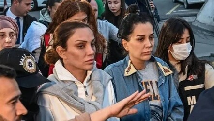 Sıla Doğu kameralara yakalandı! Lüks jipi dikkat çekti - magazin