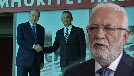 AK Partili Elitaş Erdoğan-Özel görüşmesinin bilinmeyenlerini anlattı - ekonomi