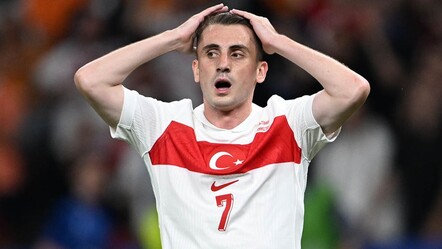 Ayrılık vakti! EURO 2024 defteri kapandı gözler Kerem’de... - spor