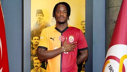 Batshuayi'den sarı-lacivertlileri kızdıracak açıklama! 'Galatasaray'ın renklerini hep sevmişimdir' - teknoloji