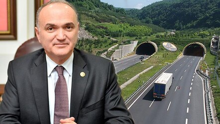 Bolu Dağı mı Düzce Dağı mı? Belediye başkanının paylaşımına yorum yağıyor - gundem