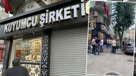 Bursa'da akılalmaz olay: Suriyeli kuyumcu, Suriyelileri Türkiye'de dolandırdı - politika