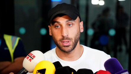 A Milli futbolcu Cenk Tosun: “Türk olmak zordur çünkü bütün dünyaya karşı savaşmak zorundasın” - spor