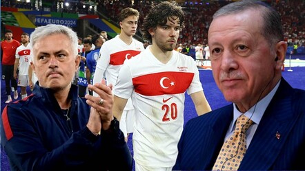 Cumhurbaşkanı Erdoğan, Jose Mourinho'yu uyardı! 'İstikbaliyle oynama' - spor