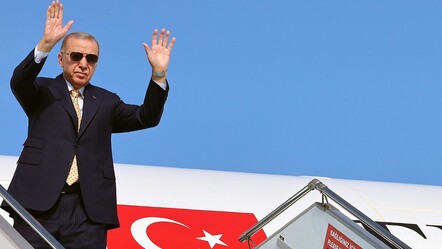 Cumhurbaşkanı Erdoğan yarın ABD'ye gidiyor! İşte çantasındaki dosyalar - gundem