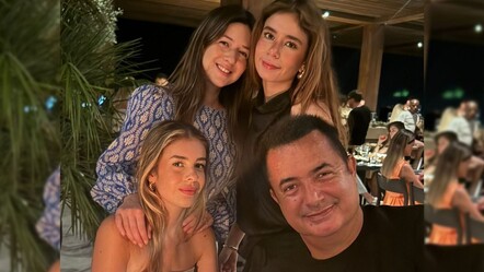 Dudaklarına silikon yaptırdığı iddia edilen Acun Ilıcalı’nın kızına yorum yağdı - magazin