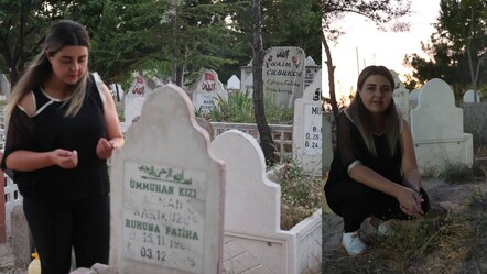 Film gibi hikaye! 32 yıl sonra hem kendi mezarını buldu hem de gerçek ailesini... - gundem