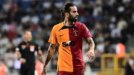 Galatasaray'da flaş gelişme! Sergio Oliveira'dan beklenmedik talep... - spor
