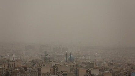 Hava kirliliği nedeniyle alarm verildi! Kum kentinde devlet kurumları tatil - saglik