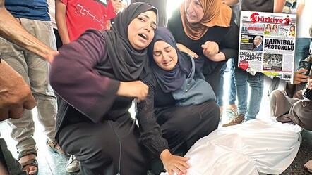 İsrail, Hannibal katliamını itiraf etti! Gazetemiz gündeme taşımıştı, sekiz ay sonra kabul ettiler - dunya