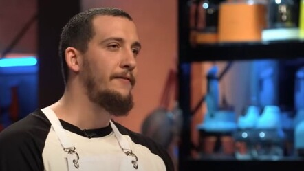 Masterchef'te üst tura çeken Nico Sinan, 30 yaşında ve 12 senedir aşçılık yapıyor - haberler