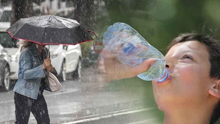 Meteoroloji'den son dakika rapor geldi! O illerde sarı kodlu alarm, her an başlayabilir - gundem