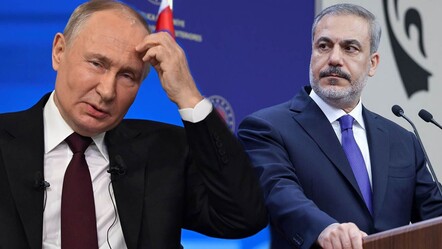 Rusya'dan Hakan Fidan'ın çağrısına cevap: Destekliyoruz - ekonomi