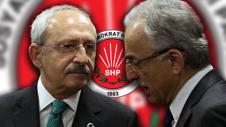 SHP 14 yıl aranın ardından yeniden kuruldu - gundem