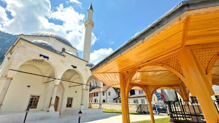 Sırpların yıktığı cami açılıyor! 500 yıllık mabet Türkiye’nin desteği ile ayağa kalktı - yasam