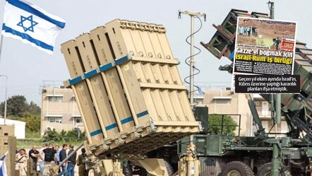 Siyonist tehlike yanı başımızda! MOSSAD, Güney Kıbrıs’a çökmüş - gundem