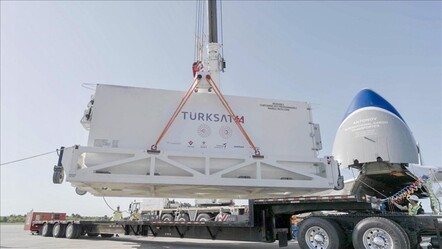 Türksat 6A uydusu bu gece uzaya fırlatılıyor! - teknoloji