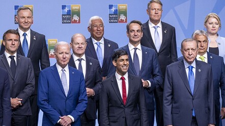 ABD'de NATO Zirvesi alarmı! Liderleri Gizli Servis koruyacak, her yere keskin nişancı yerleştirildi - dunya