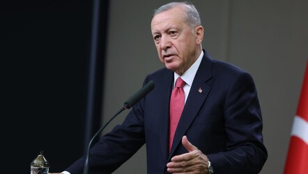 Erdoğan'dan ABD seyahati öncesi net mesaj: Zirvede terör tehdidine dikkat çekeceğiz - gundem