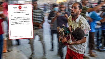 Dışişleri Bakanlığı katliamı böyle kınadı! Netanyahu ateşkesi baltalıyor - gundem