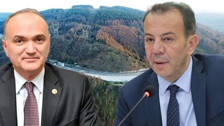 Düzce Belediye Başkanı'ndan Tanju Özcan'a: Aracını şoförün kullansın, anladın sen onu - gundem