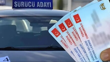 Ehliyet sınavlarına yeni düzenleme getirildi - gundem
