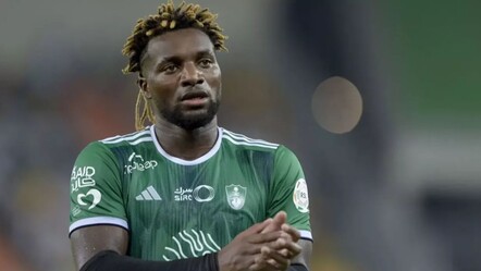 Fenerbahçe'ye transferde müjdeli haber! Allan Saint-Maximin'de imza an meselesi - spor