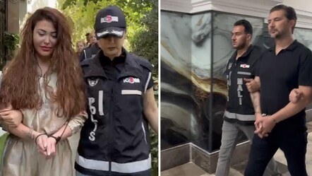Fenomen Neslim Güngen’in gözaltına alındığı soruşturmada şaşırtan detaylar ortaya çıktı - magazin