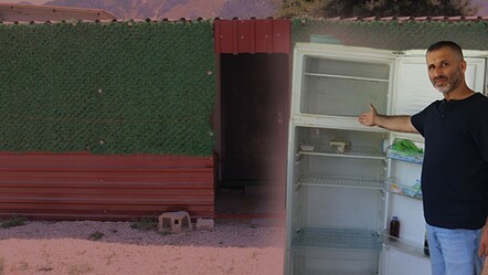 Hırsızlar depremzedelerin eşyalarına da dadandı: Dolaptaki yiyecekleri bile aldılar! - gundem