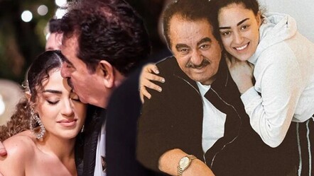 İbrahim Tatlıses'in kızı Dilan Çıtak'tan 